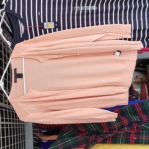 Marc Jacobs cardigan sweater L